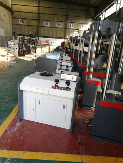 微機屏顯液壓萬能試驗機