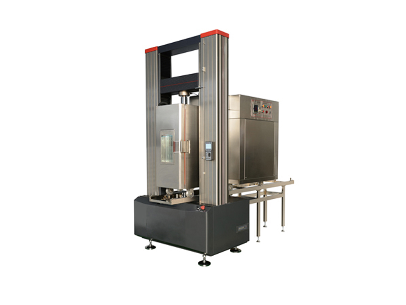 高低溫電子萬能試驗機的特點參數