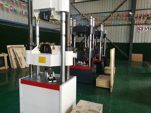 電子拉力試驗(yàn)機(jī)采用什么絲杠好?區(qū)別在那里?