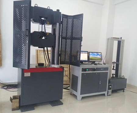 萬能材料試驗(yàn)機(jī)如何校準(zhǔn)?