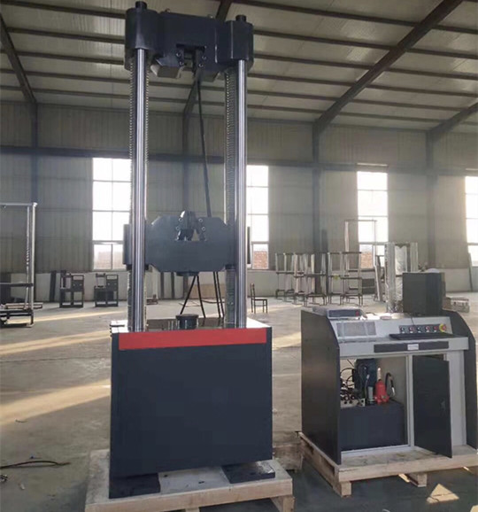 眾標(biāo)教您如何選擇合適的液壓萬能試驗機